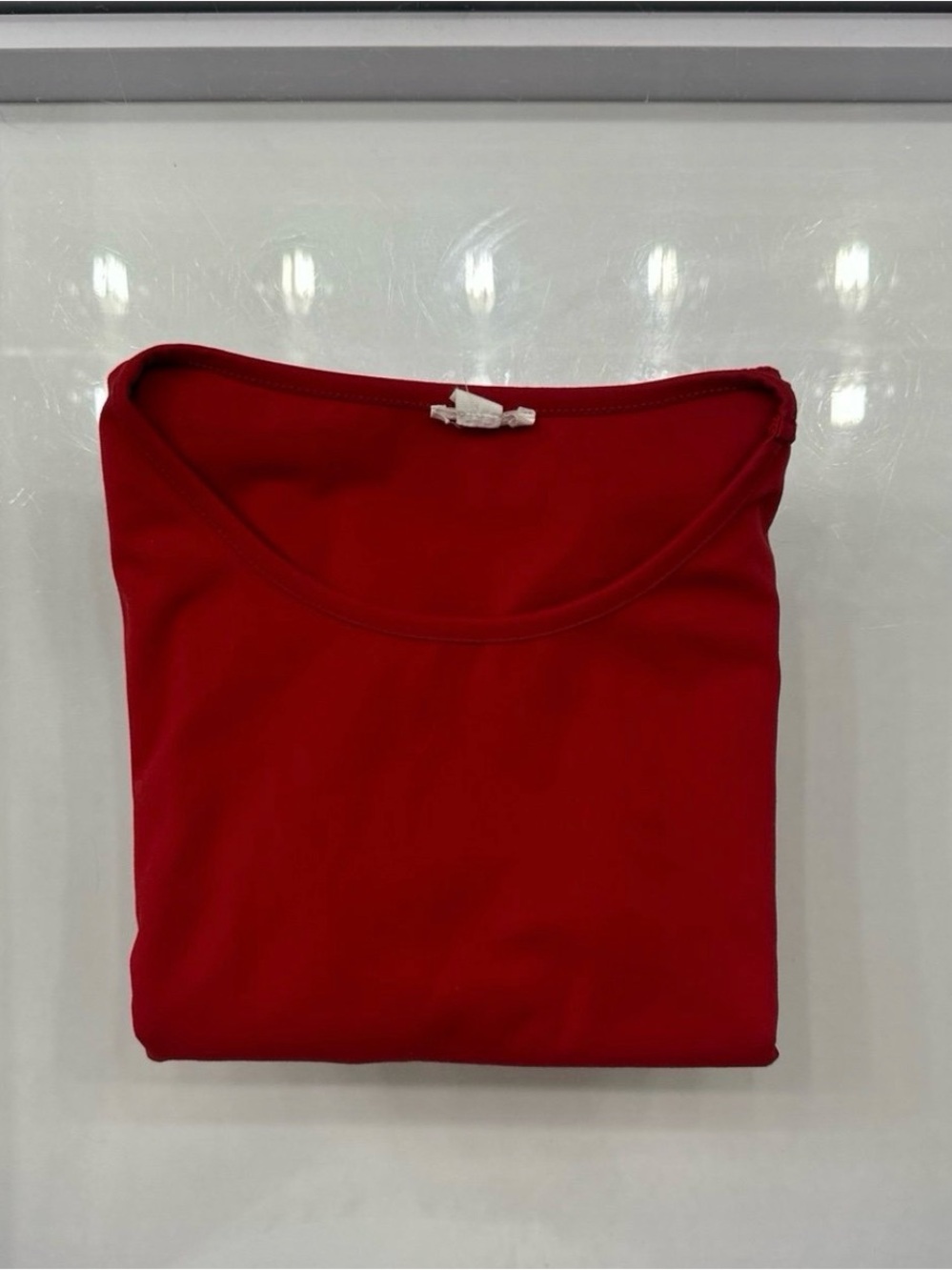 Sleek Crewneck T-Shirt Garage (Ready To ship)